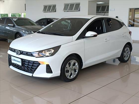 HYUNDAI HB20 1.0 12V FLEX COMFORT MANUAL HYUNDAI HB20 1.0 12V FLEX COMFORT MANUAL